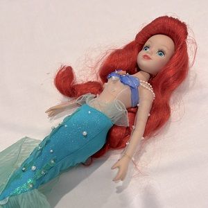 Aerial Porcelain Doll